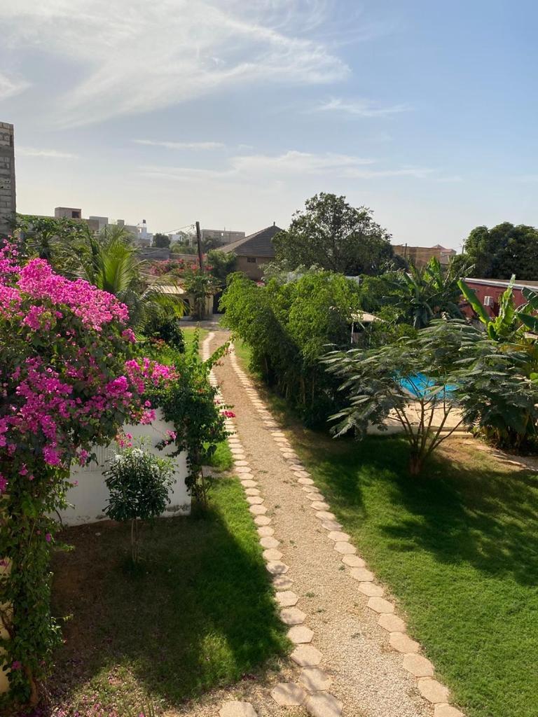Villa Saraba โซโมน ภายนอก รูปภาพ