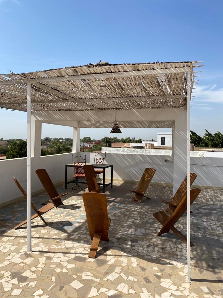 Villa Saraba โซโมน ภายนอก รูปภาพ